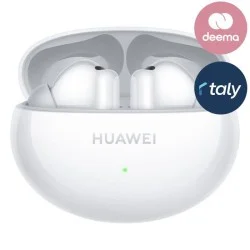 Headset Huawei Free Buds 6I - White